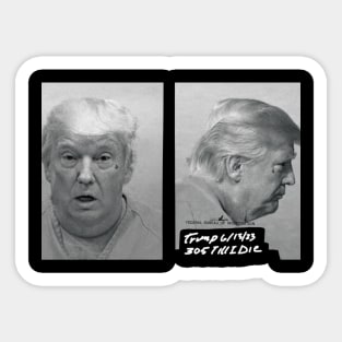 The Great American Comedy Sticker